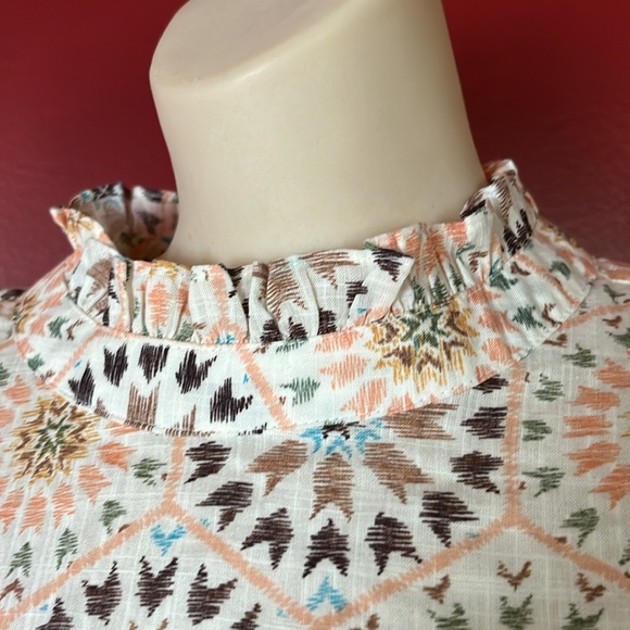 New a.n.a. Lightweight western top. - Picture 2 of 14